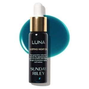 Sunday Riley Luna Retinol Sleeping Night Oil 5ml / .17 fl oz sample size